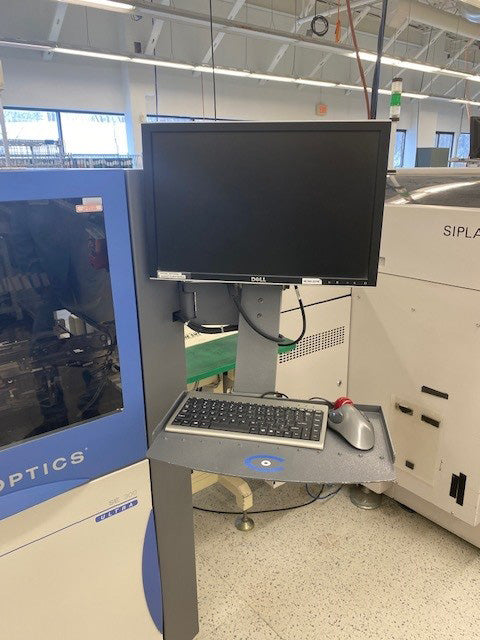 CyberOptics SE 300 Ultra SPI (Solder Paste Inspection)