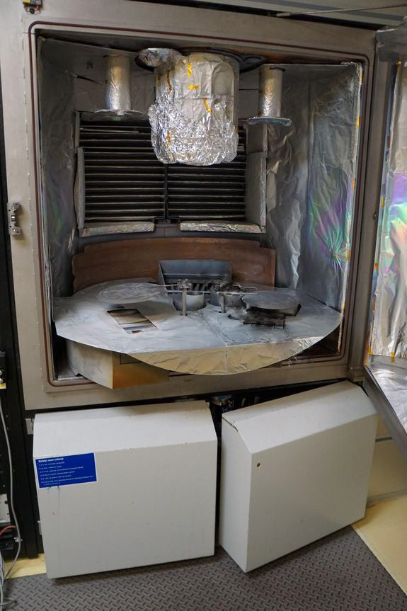 Leybold APS 1104 Coater