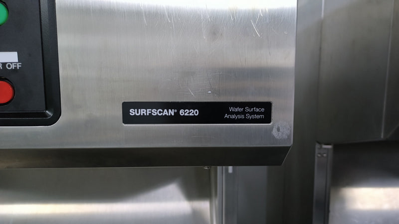 KLA Surfscan 6220 Particle Defect System