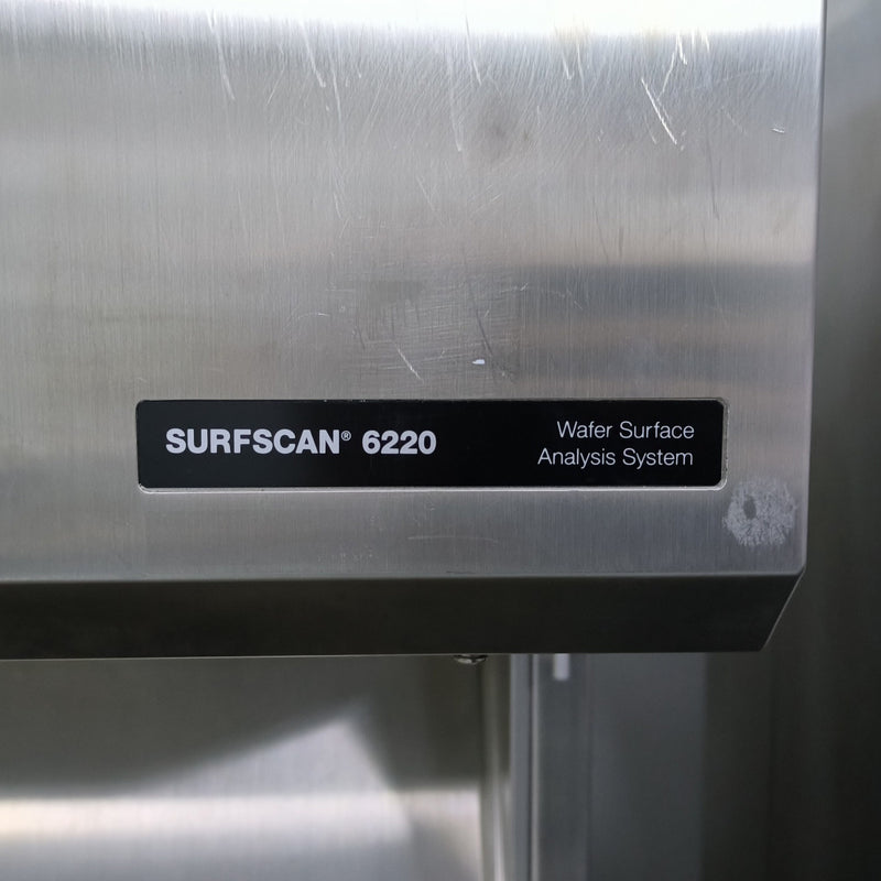 KLA Surfscan 6220 Particle Defect System