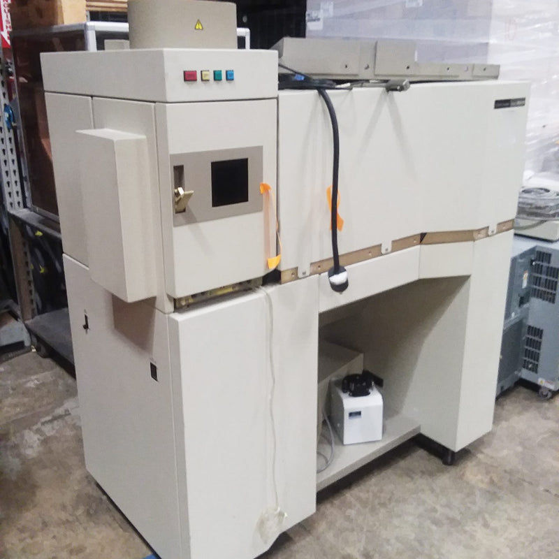 Perkin Elmer Optima 3000 ICP-MS (Inductively Coupled Plasma - Mass Spectrometer)
