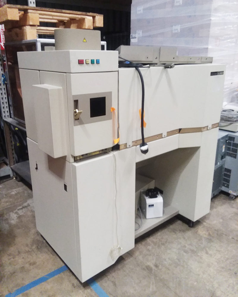 Perkin Elmer Optima 3000 ICP-MS (Inductively Coupled Plasma - Mass Spectrometer)