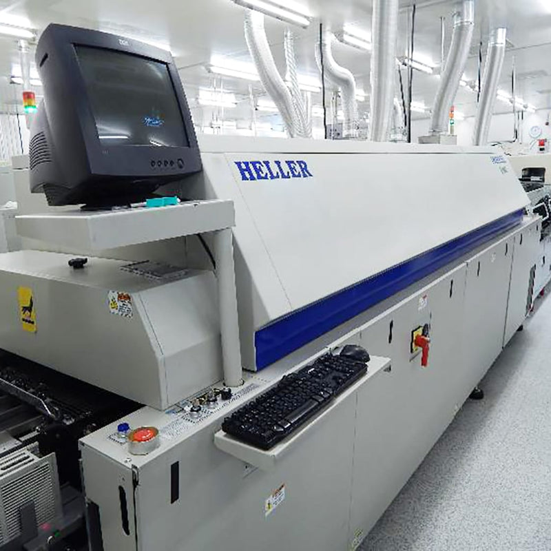 Heller 1809 EXL Reflow Oven
