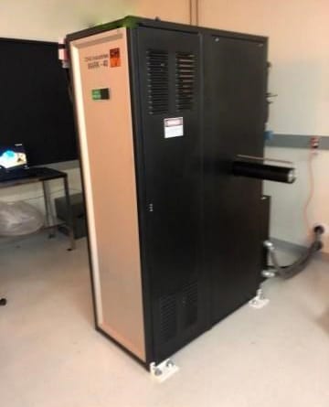CHA Mark 40 Vacuum Deposition System