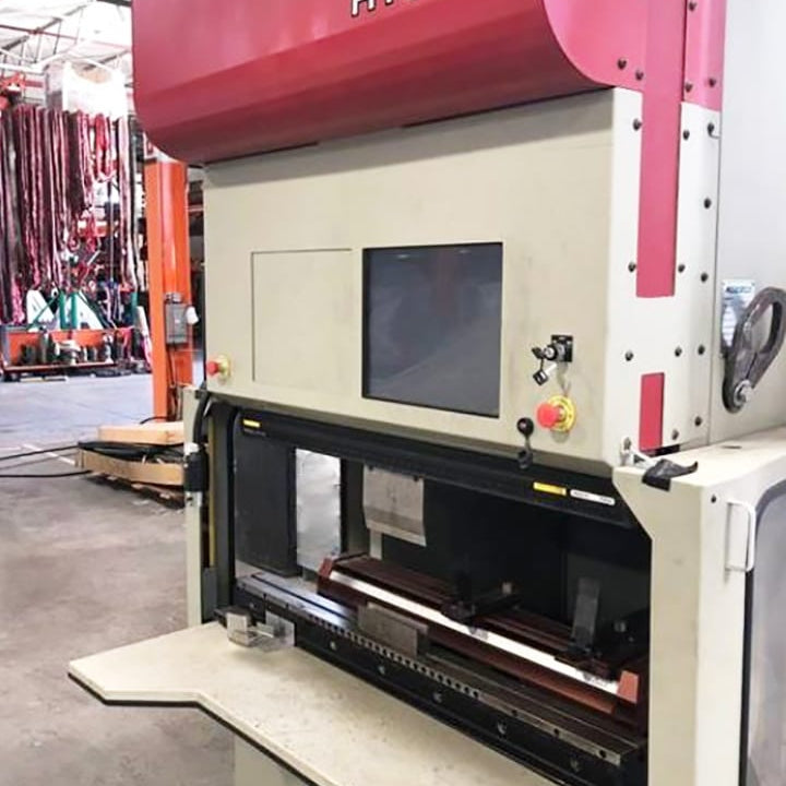 Accurpress Accel H 60 Hydraulic Press Brake