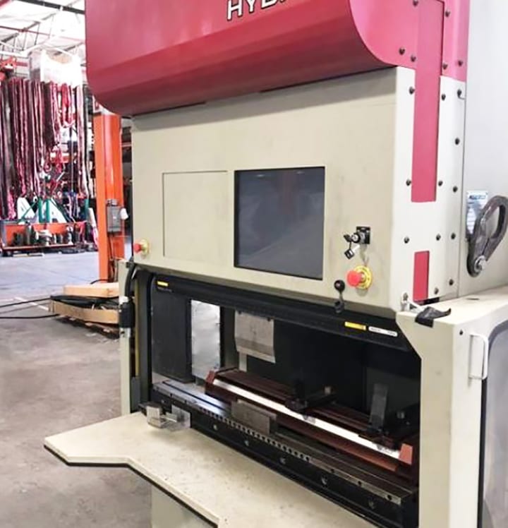 Accurpress Accel H 60 Hydraulic Press Brake
