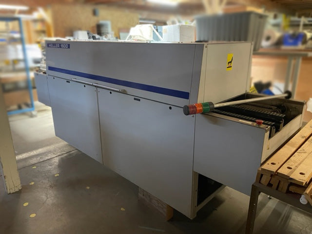 Heller 1500 SX Oven