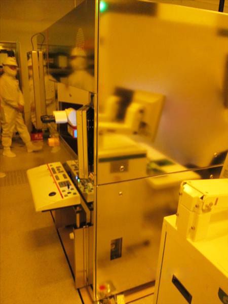 KLA / Leica INS 3300 Optical Inspection Station