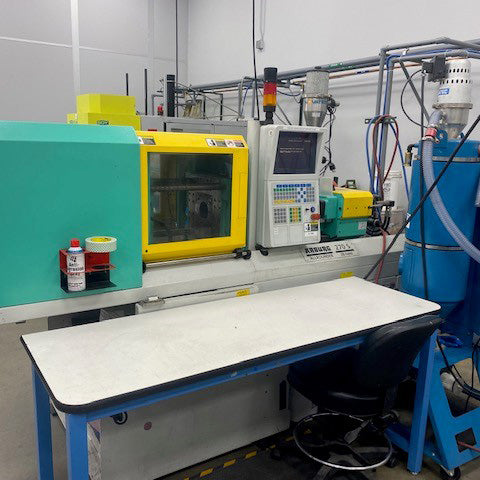Arburg 270 S 250 - 60 Injection Molding Machine