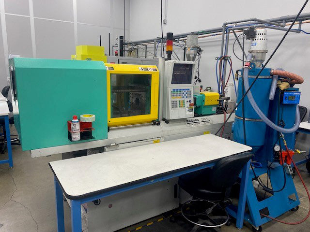 Arburg 270 S 250 - 60 Injection Molding Machine