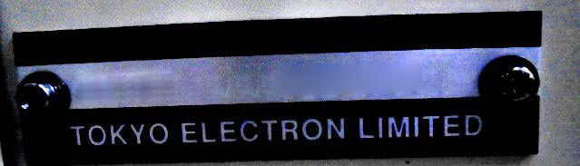 Tel Alpha 6 S CVD (Chemical Vapor Deposition)