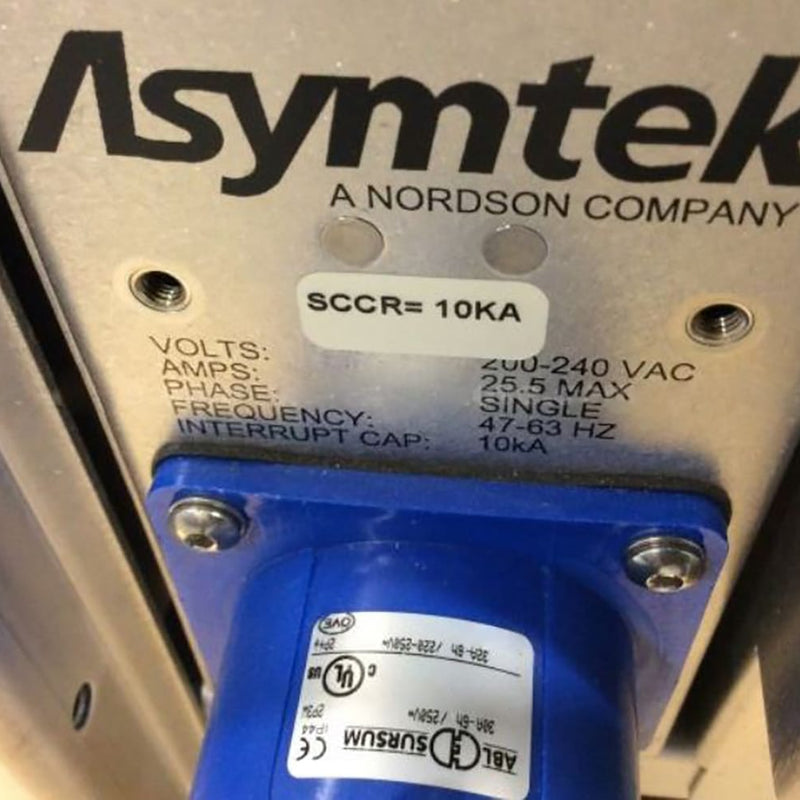 Nordson / Asymtek S 910 Adhesive Dispenser