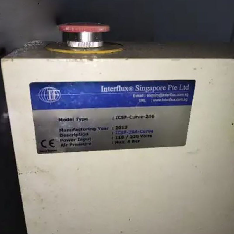 Selective Fluxer ICSF-Curve-2 B 6 Interflux