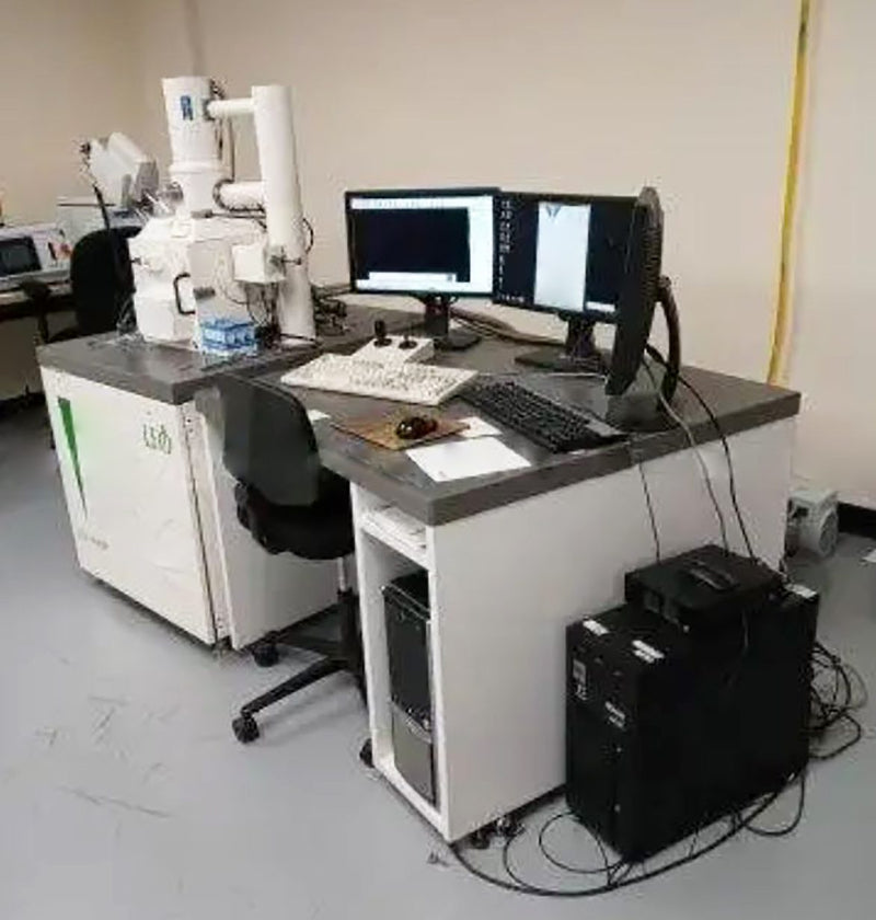 Leo 1450 VP SEM (Scanning Electron Microscope)