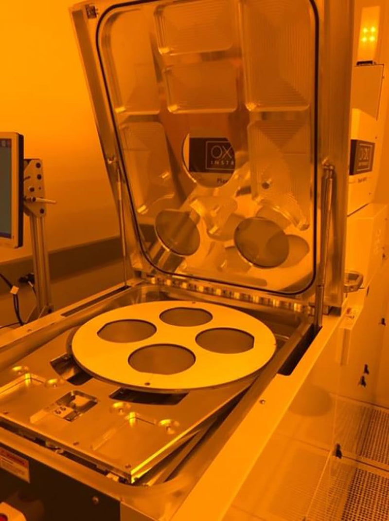 Oxford PlasmaPro NGP 1000 ICP 380 Etcher