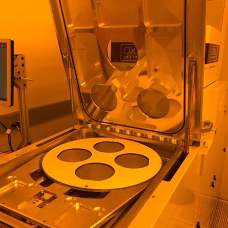 Oxford PlasmaPro NGP 1000 ICP 380 Etcher