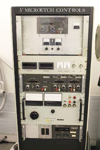 Veeco Ion Mill