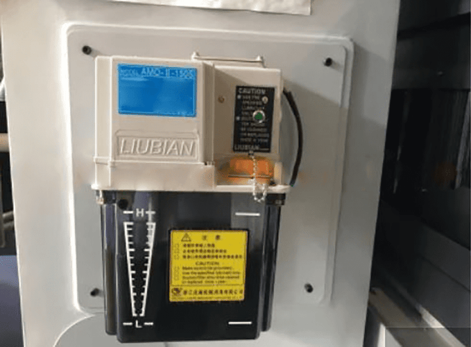 SSG HB 400 CNC Molybdenum Wire Cutting EDM