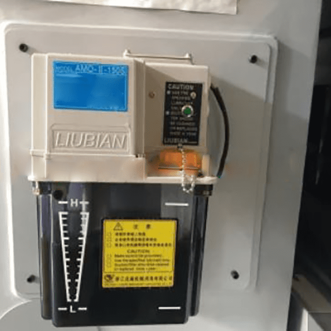 SSG HB 400 CNC Molybdenum Wire Cutting EDM