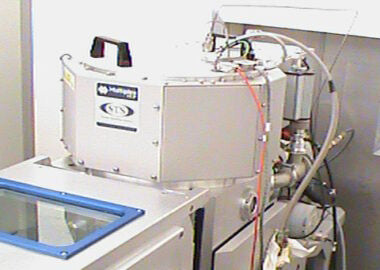 STS Multiplex ICP ASE Advanced Silicon Etch (ASE) system