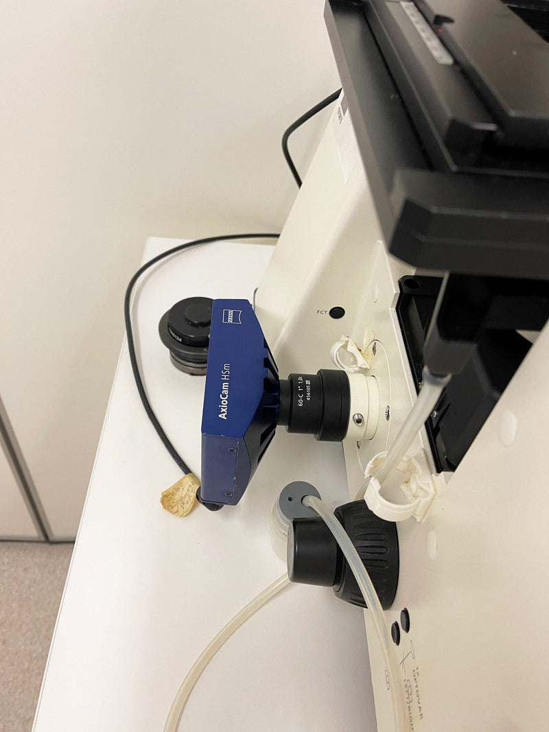 Zeiss Axiovert 200 M Microscope