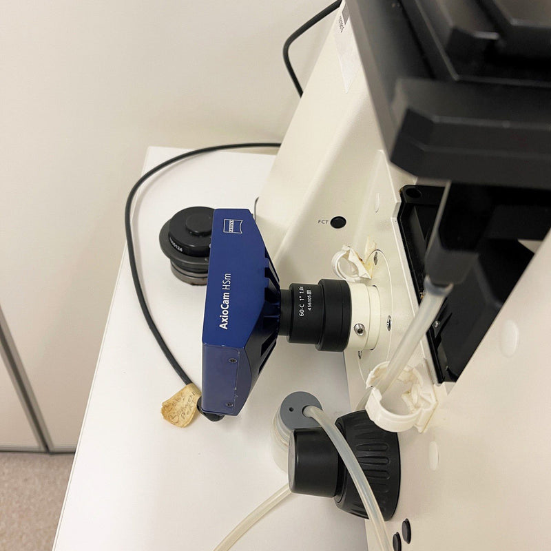 Zeiss Axiovert 200 M Microscope
