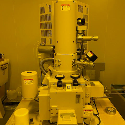 Hitachi S 4800 FE-SEM (Field Emission Scanning Electron Microscope)