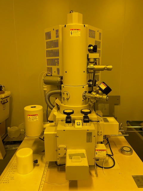 Hitachi S 4800 FE-SEM (Field Emission Scanning Electron Microscope)