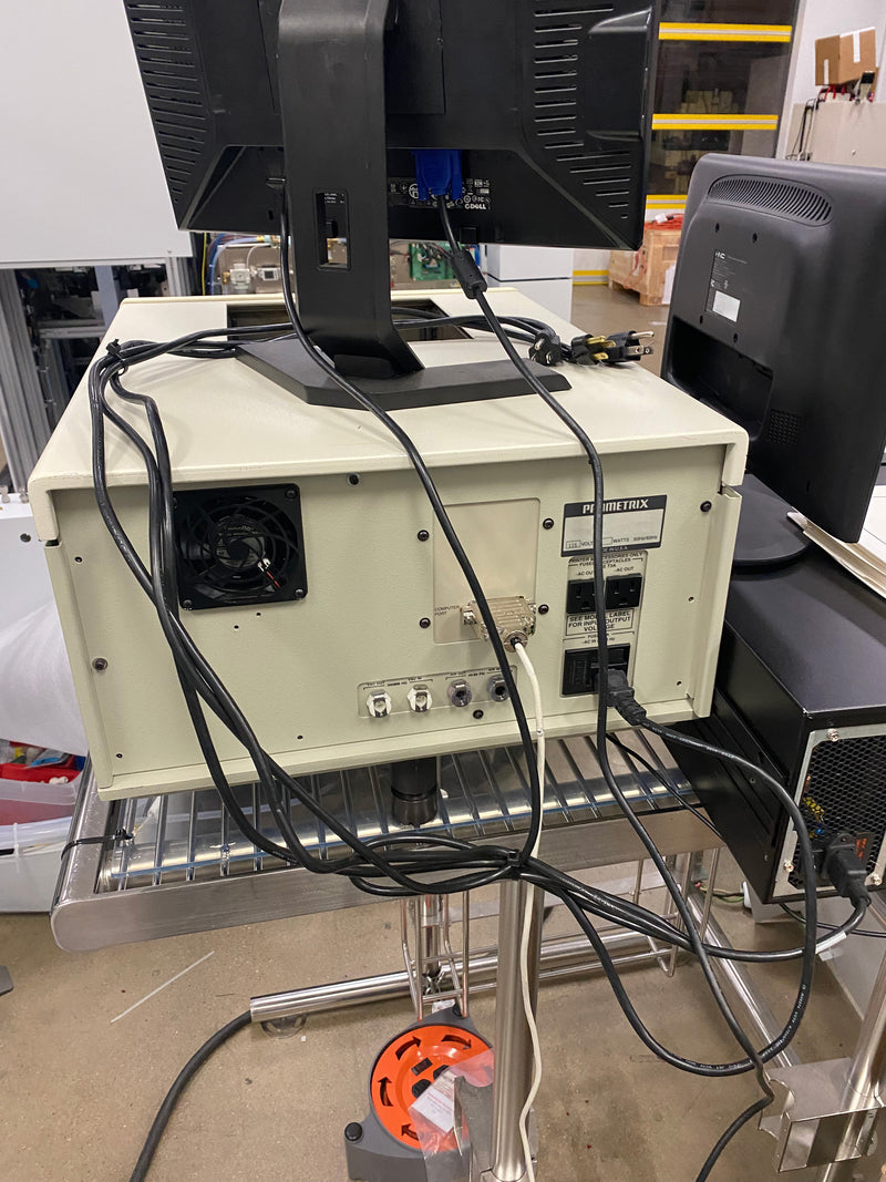 KLA RS 55 Sheet Resistance Measurement