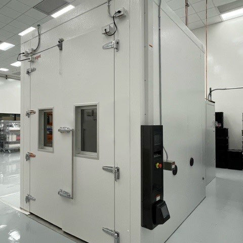 ESPEC EWPU 633-15 NA Thermal Chamber