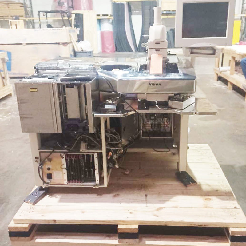 Nikon Optistation 5 Microscope