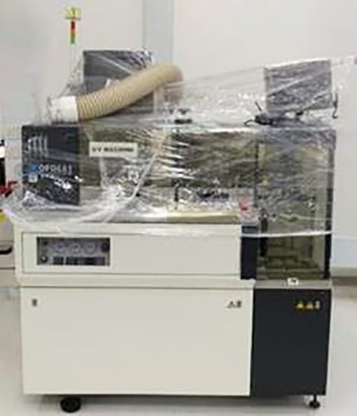 Disco DFD 681 Automatic Dicing Saw