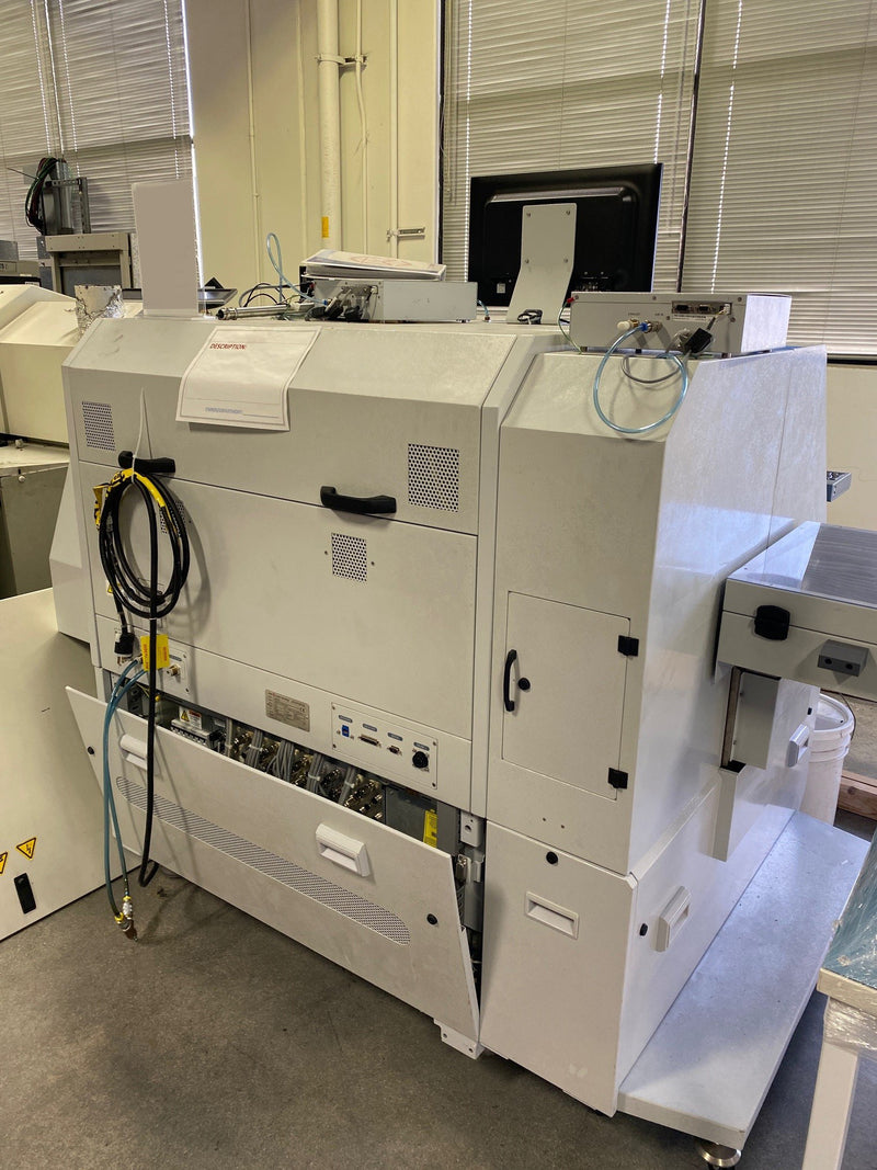 ASM MCM 12 Multi-Chip Module Bonder