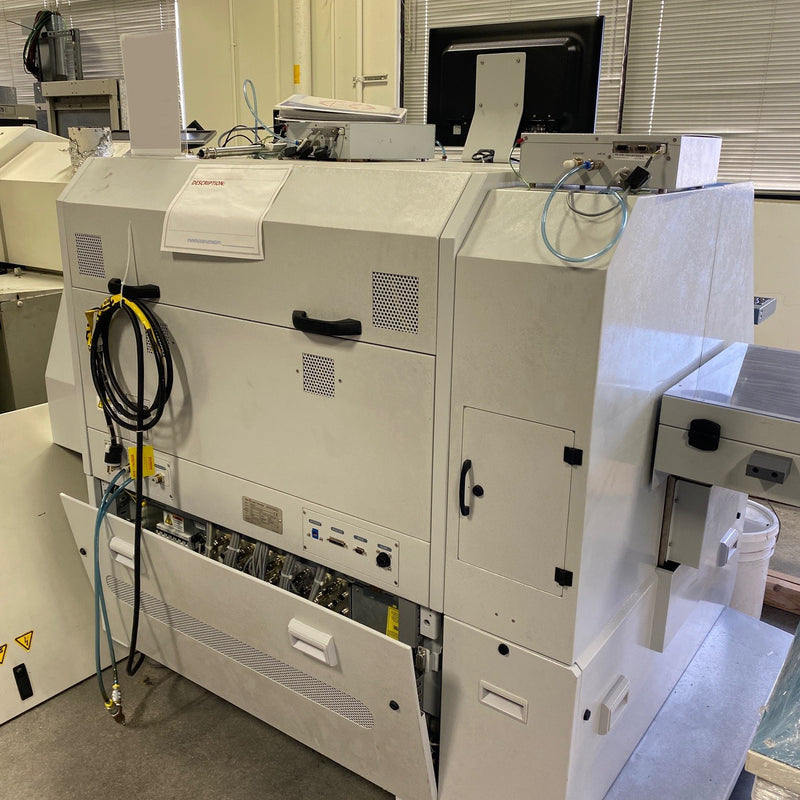 ASM MCM 12 Multi-Chip Module Bonder