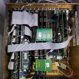 ONTO / Rudolph / August FFH / NSX 105 Automatic Defect Inspection System