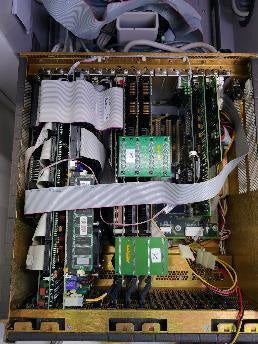 ONTO / Rudolph / August FFH / NSX 105 Automatic Defect Inspection System