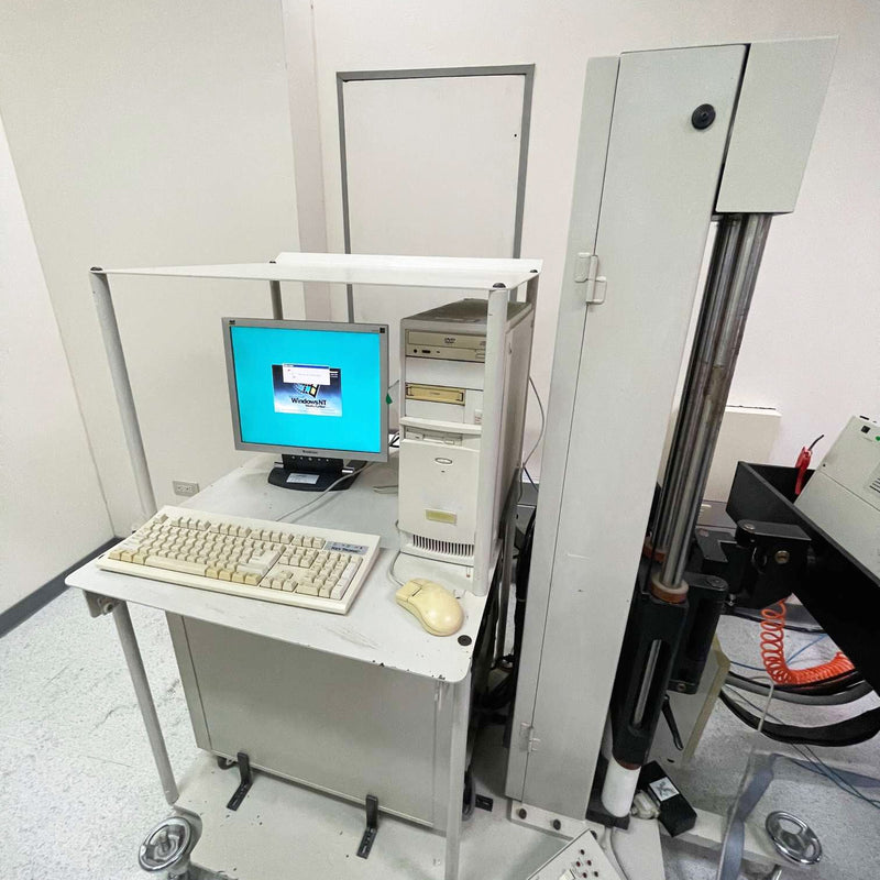 Process Flow Ets Tester Eagle ETS 300 Tester – Bridge Tronic Global