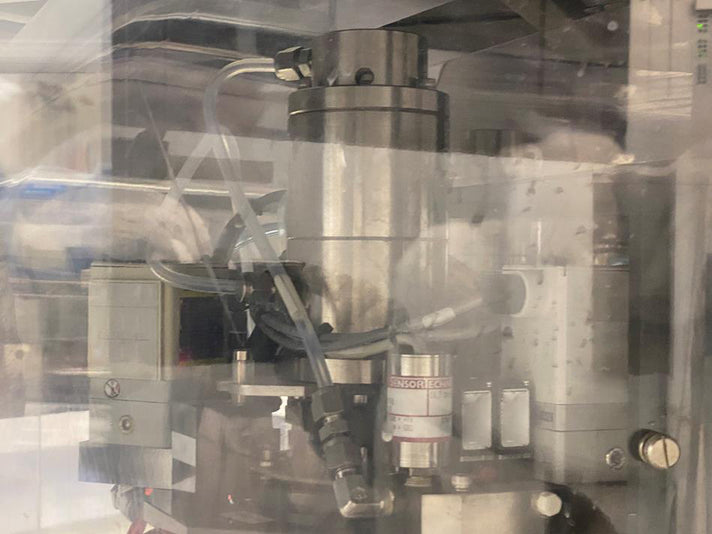 Applied Materials Mirra 3400 CMP (Chemical Mechanical Polisher)