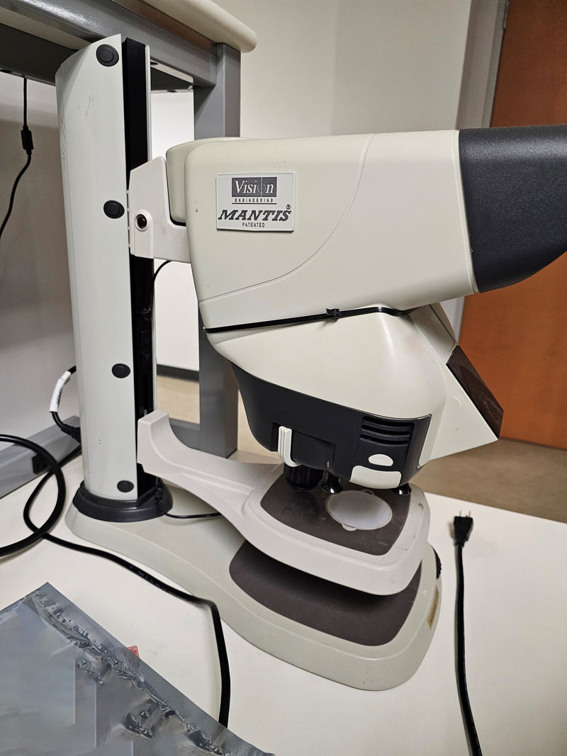 Vision Mantis FX Microscope