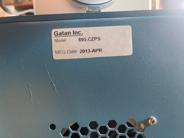 Gatan 695 PIPS II Precision Ion Polishing System (PIPS)