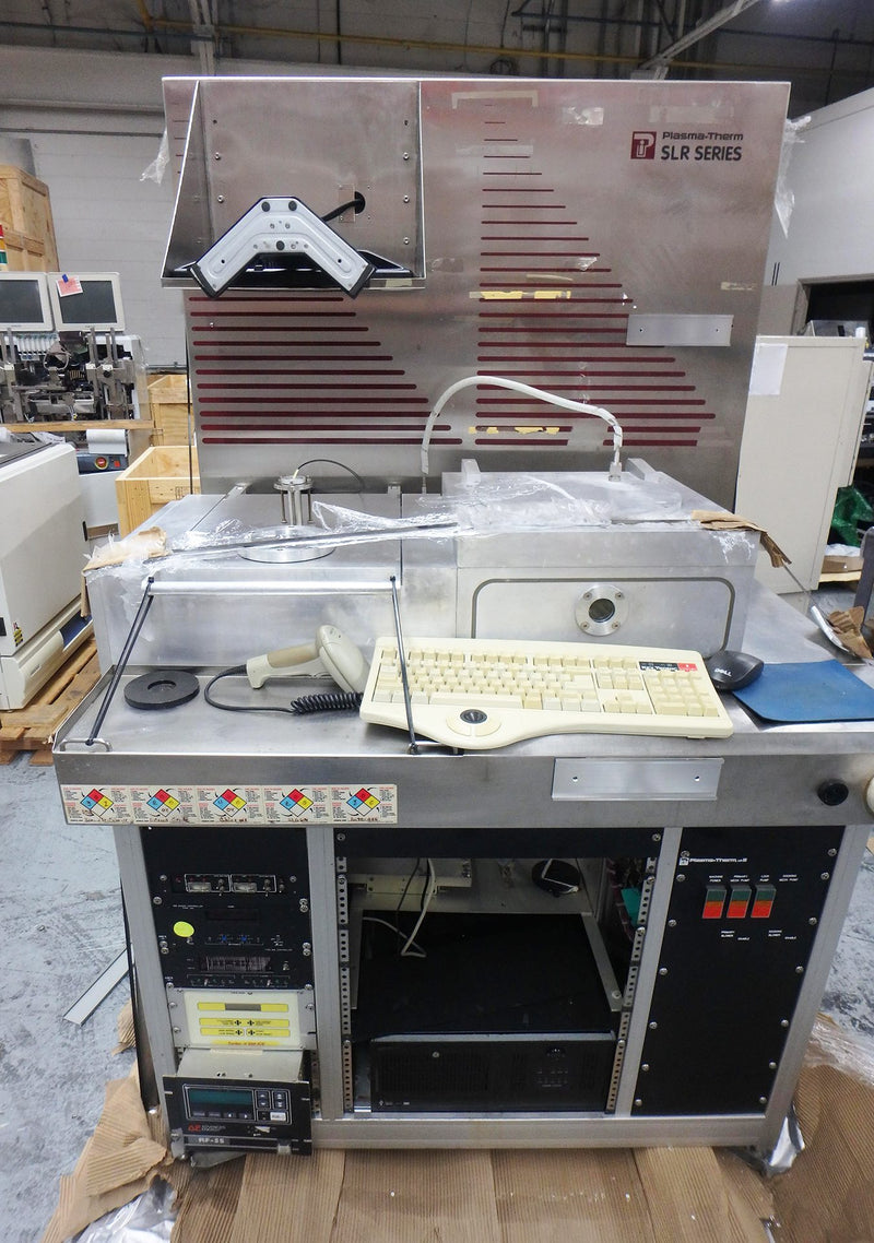 Plasmatherm SLR 720 DRIE (Deep Reactive Ion Etch)