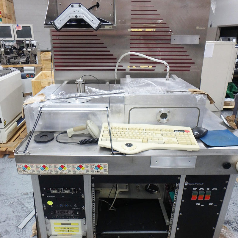 Plasmatherm SLR 720 DRIE (Deep Reactive Ion Etch)