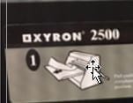 Xyron 2500 Laminator