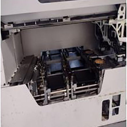 Fuji NXT I Base, Modules