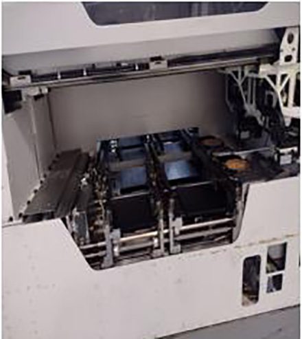 Fuji NXT I Base, Modules