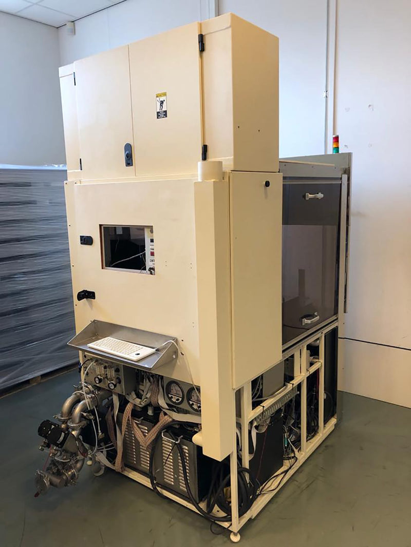 Axcelis Gemini GPL MCU 202