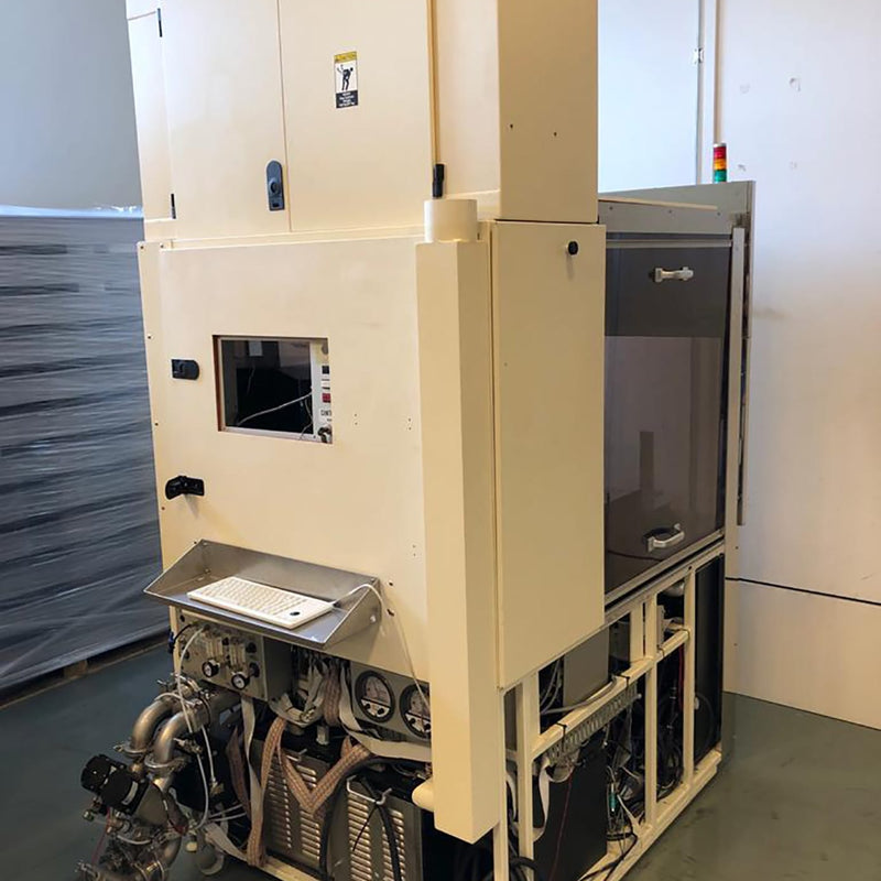 Axcelis Gemini GPL MCU 202