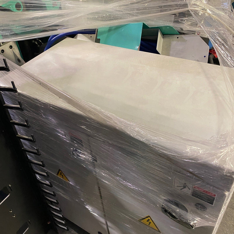 FANUC Roboshot A-S 100 iA Injection Molding Machine