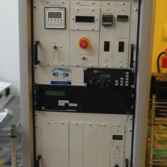 STS Multiplex RIE (Reactive Ion Etcher)