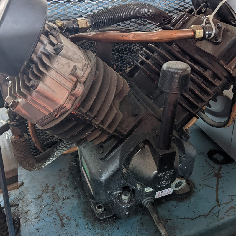 Buxair 5 Z 405 C Speedway Compressor